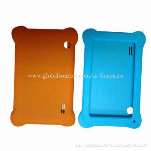 Protective silicone case for 7-inch tablet PC